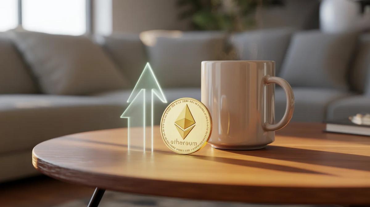 Early ETH Cycle: Buy Cheap, Stack Now