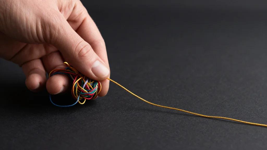 Too Many Choices Stall Progress; Simplify for Success