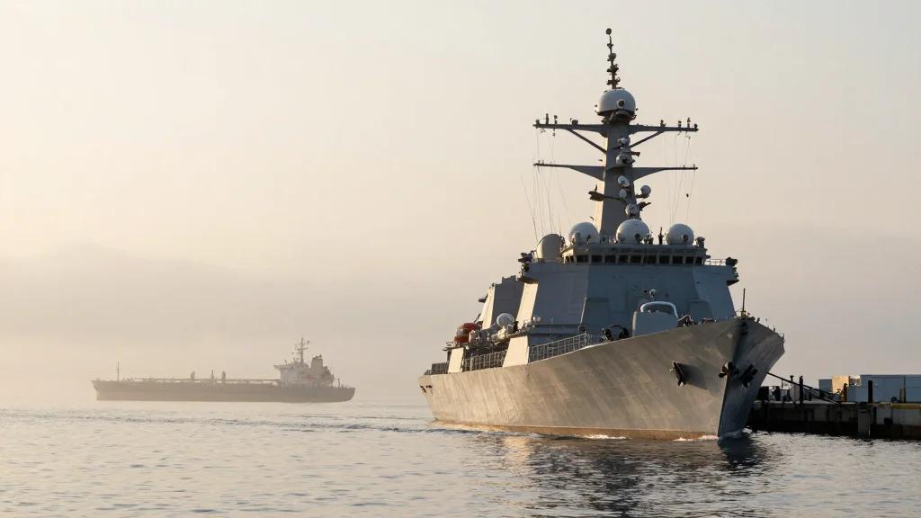 Delayed US Blockade: Strategic Masterstroke or Missed Opportunity?