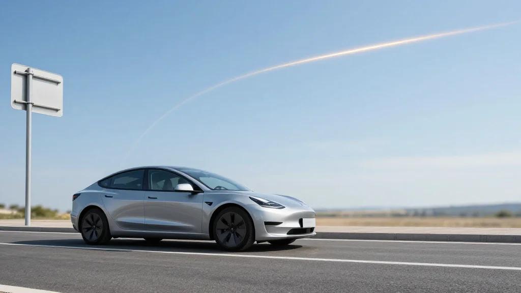 Tesla's 390K Delivery Target Sparks Growth Optimism