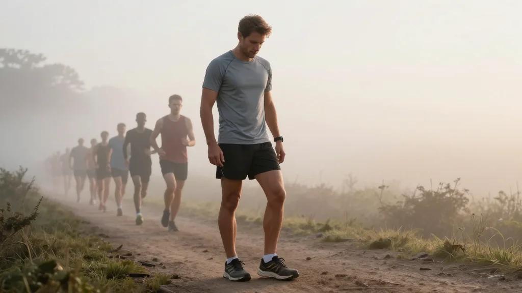 Imposter Syndrome Hits Every Runner; Success Is Personal