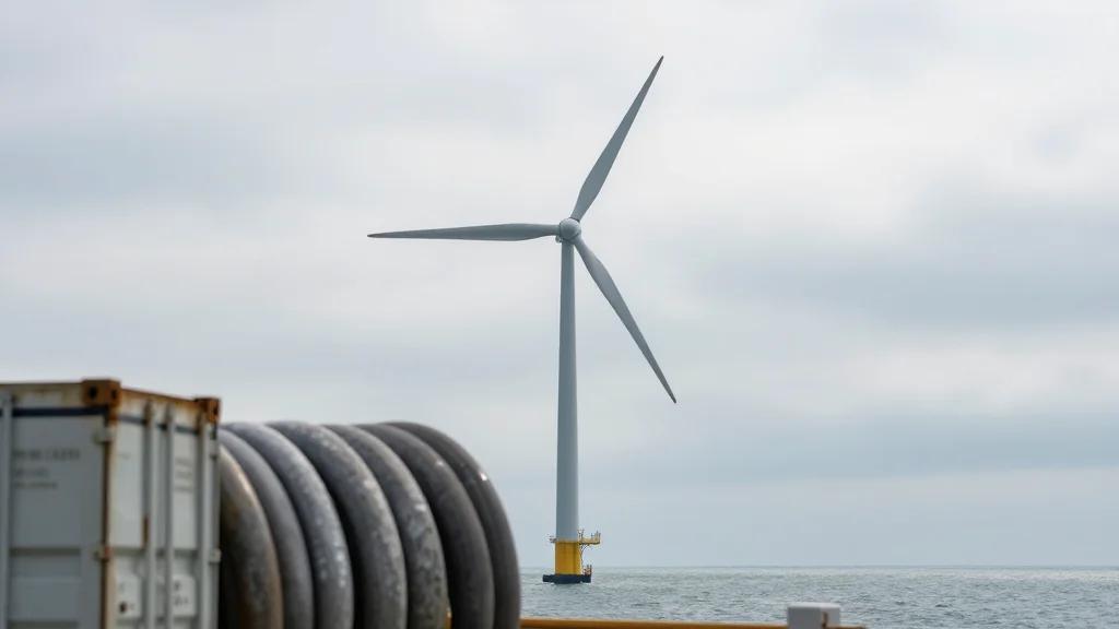 Vestas CEO Warns of 'Real Killers and Poison' To Offshore Wind in Impassioned Remarks