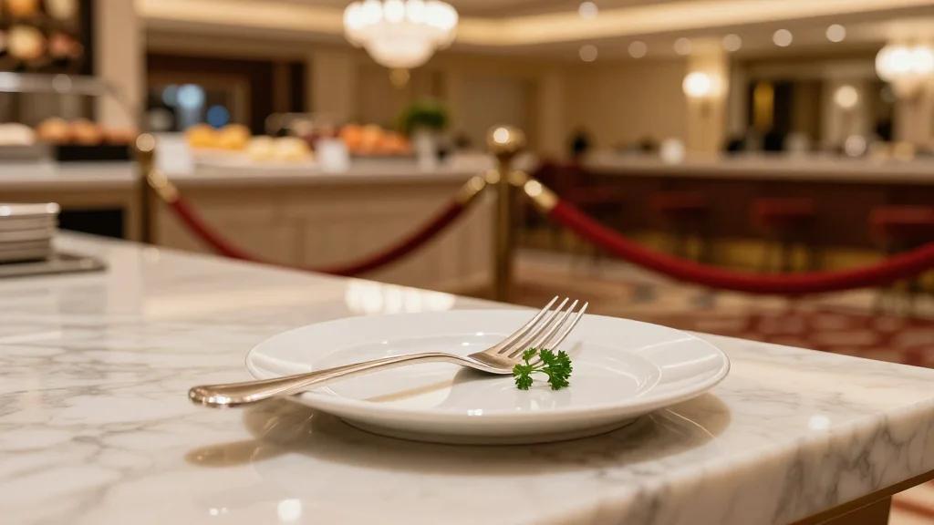 MGM Grand Ends 30‑Year Buffet Era as Las Vegas Shifts Away From All‑You‑Can‑Eat