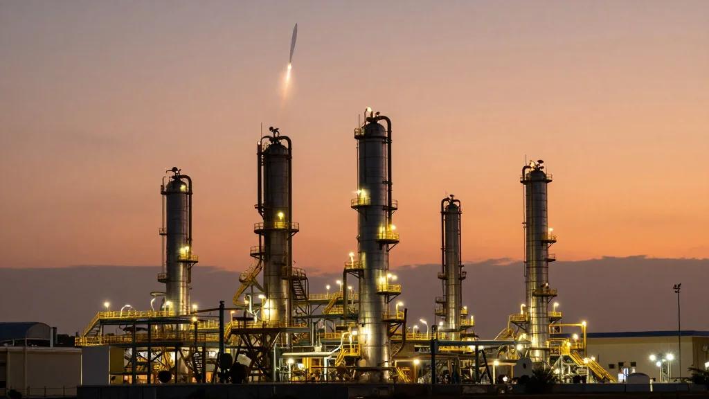 Iran's Deterrence Strategy: Targeting Regional Energy Infrastructure