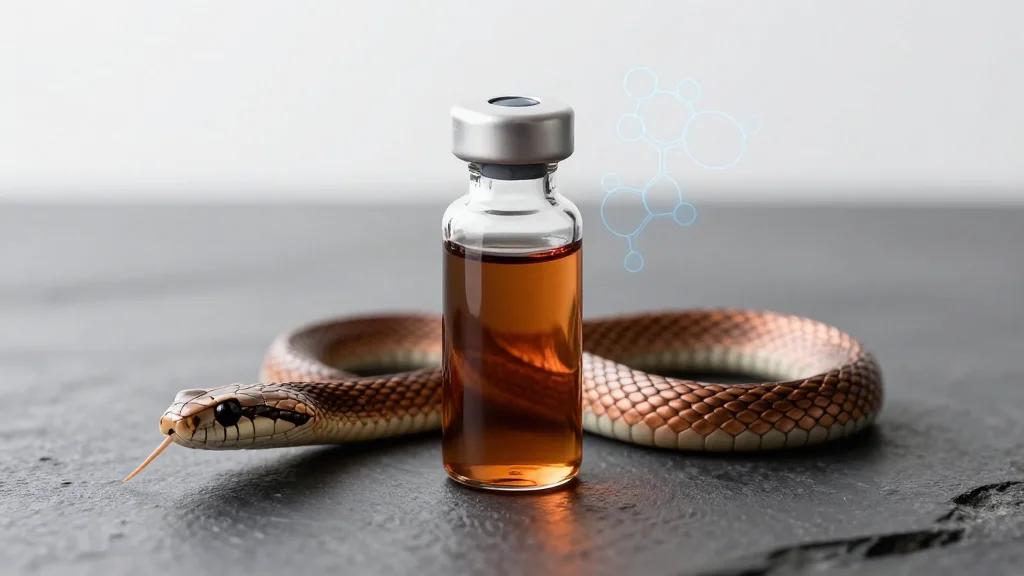 The Man Who Let Deadly Snakes Bite Him for 20 Years—And the Universal Antivenom Hiding in His Blood