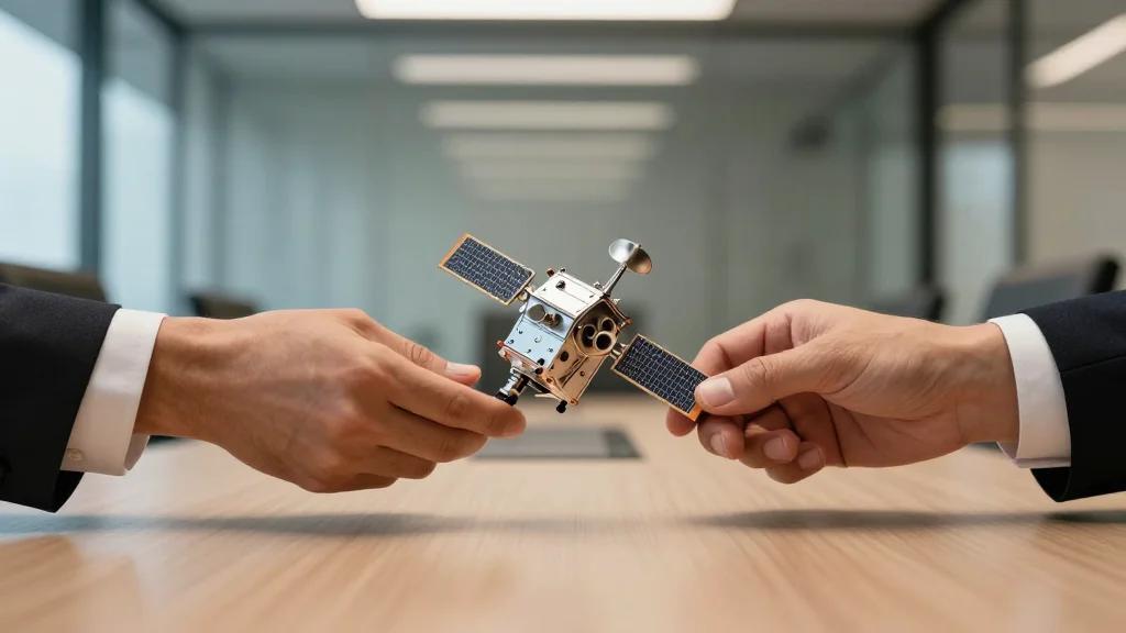 Northwood Space Names Zak Kirstein as Chief Revenue Officer