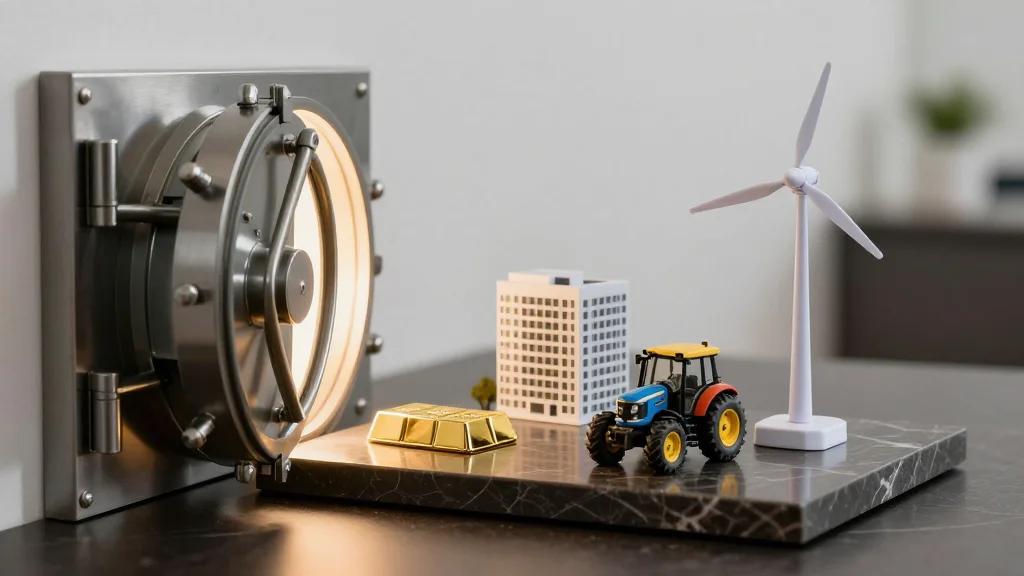 Three Compelling Reasons for Investors to Consider Private Assets