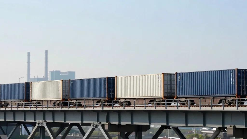 Freight Data Signals Early Manufacturing Upswing Ahead of Indicators