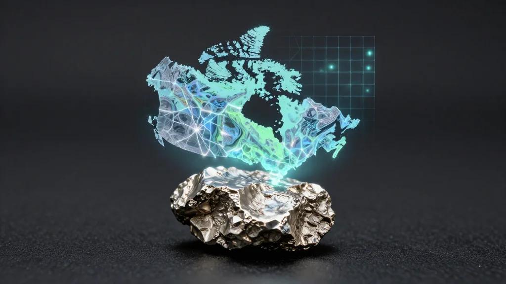 Canada, Brazil Launch AI Push to Find Nickel Deposits