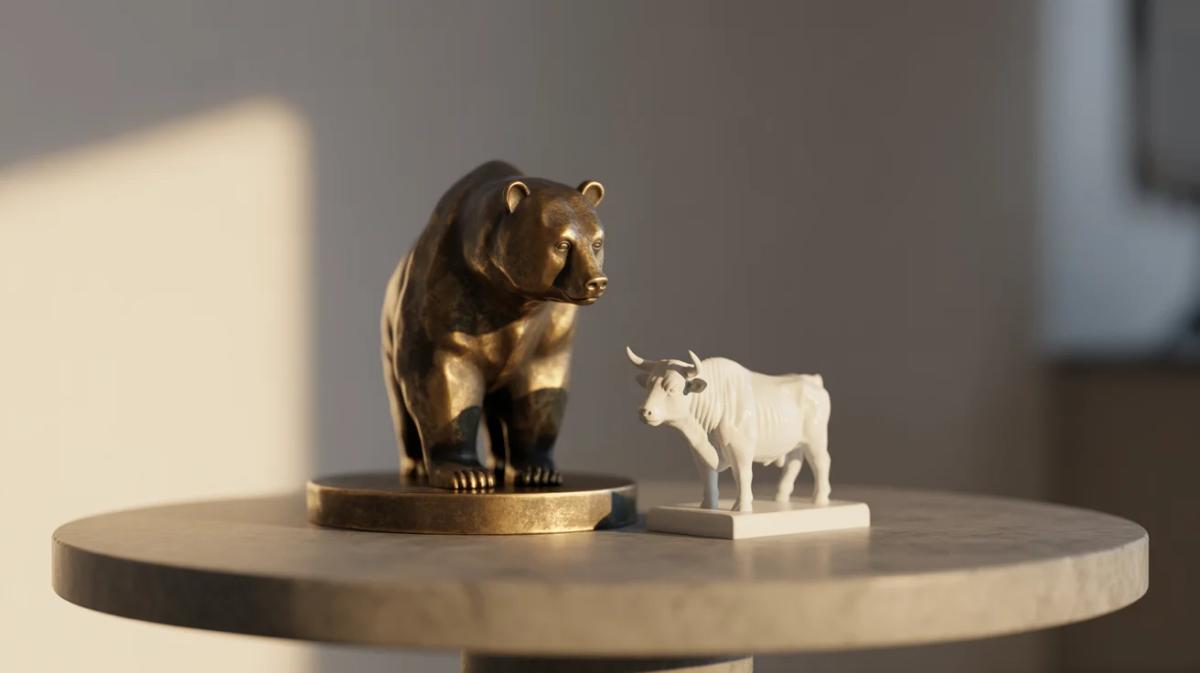 Questioning a Bear Market Without a Real Bull Run