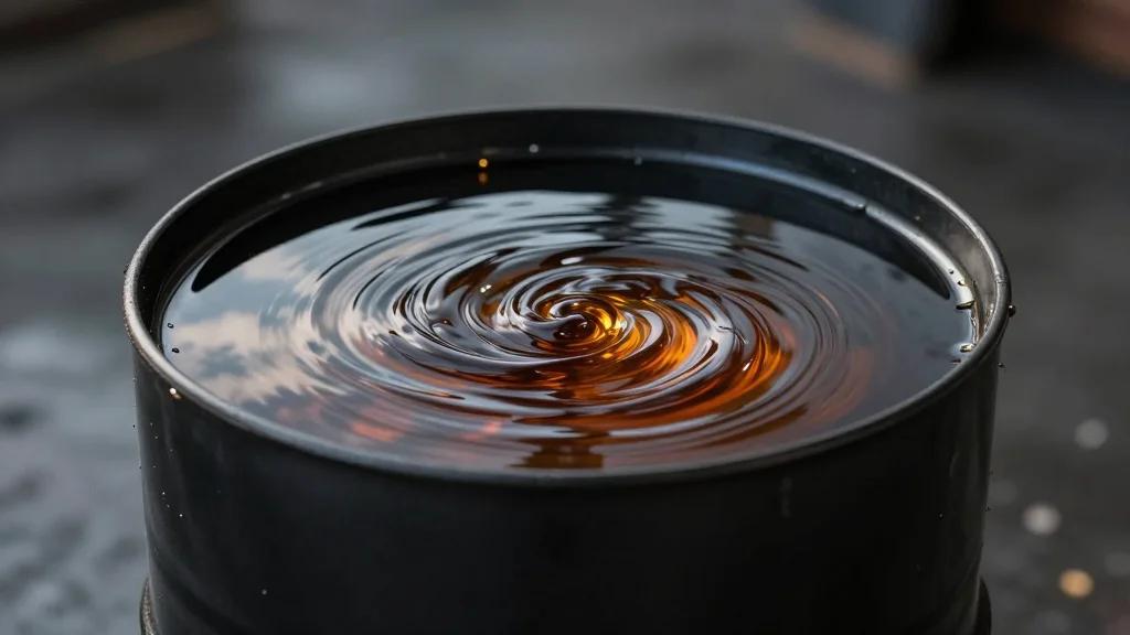 Oil Posts Biggest Weekly Loss Since 2020 Ahead of Iran-US Talks