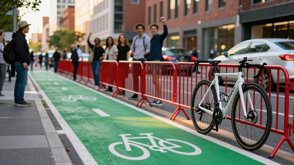 Wellington Street Wars: The Plan Dividing Collingwood and Clifton Hill