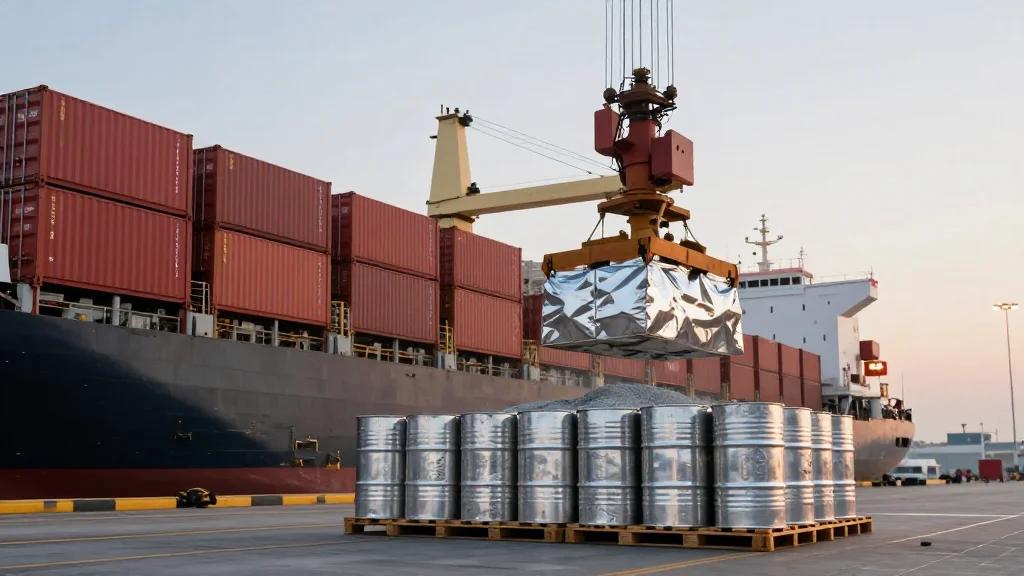 Chinese Zinc Shipments From Iran Cancelled Amid Conflict