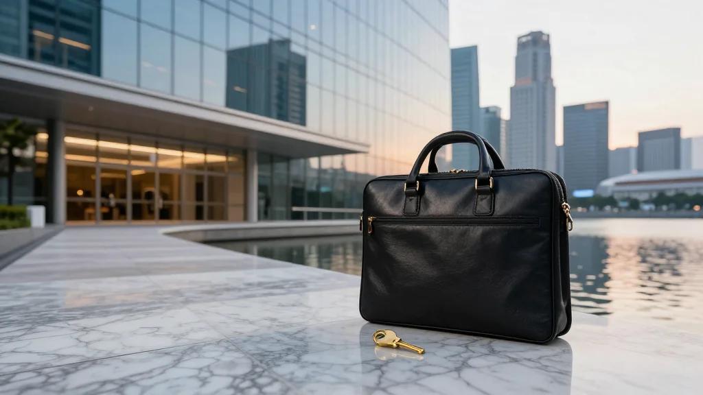 Singapore Q1 2026 Investment Sales Surge 44.6% to Record S$16.6 Bn ($12.3 Bn)