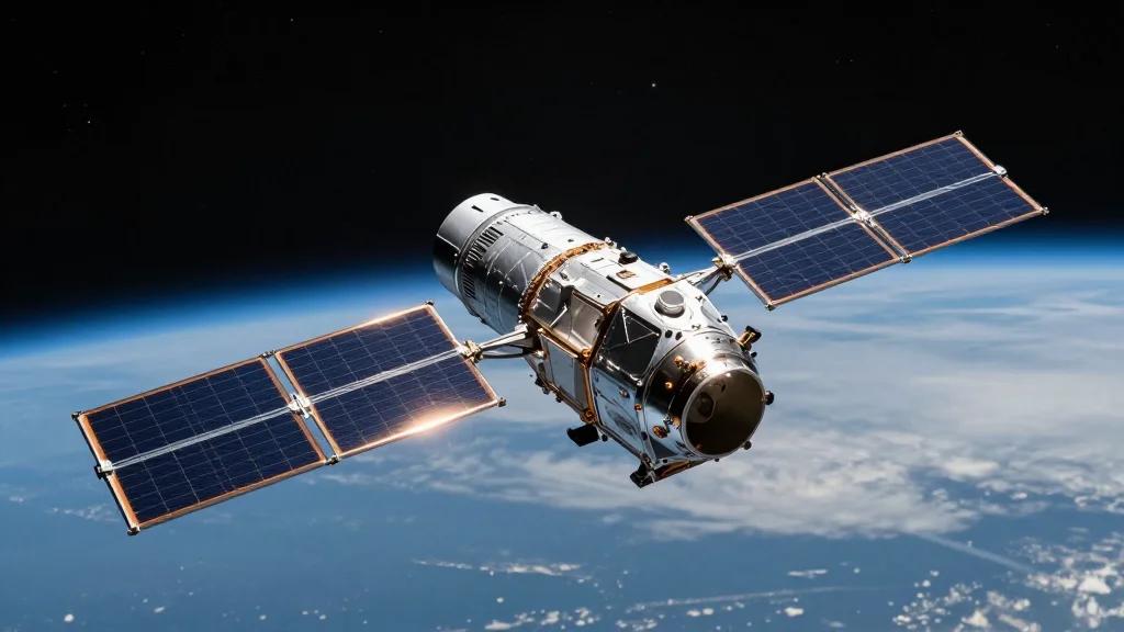 Starlink Now Nearly Dominates US Satellite Fleet