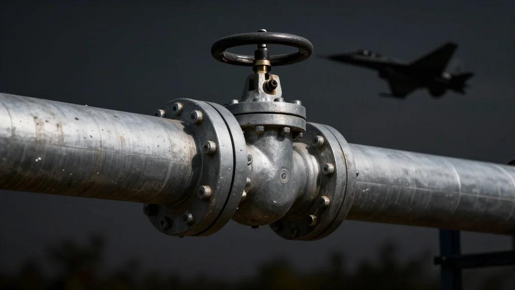 Russia's Energy Crisis: Production Decline, Revenue Strains, War Impacts