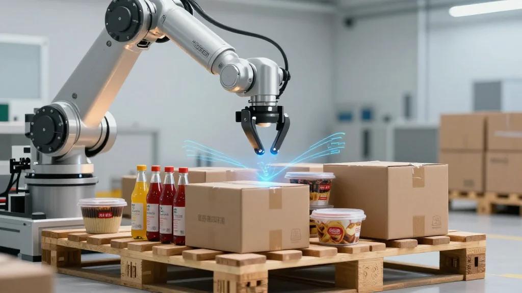 CMES Robotics Expands AI-Driven Warehouse Automation Footprint with New Logistics Projects