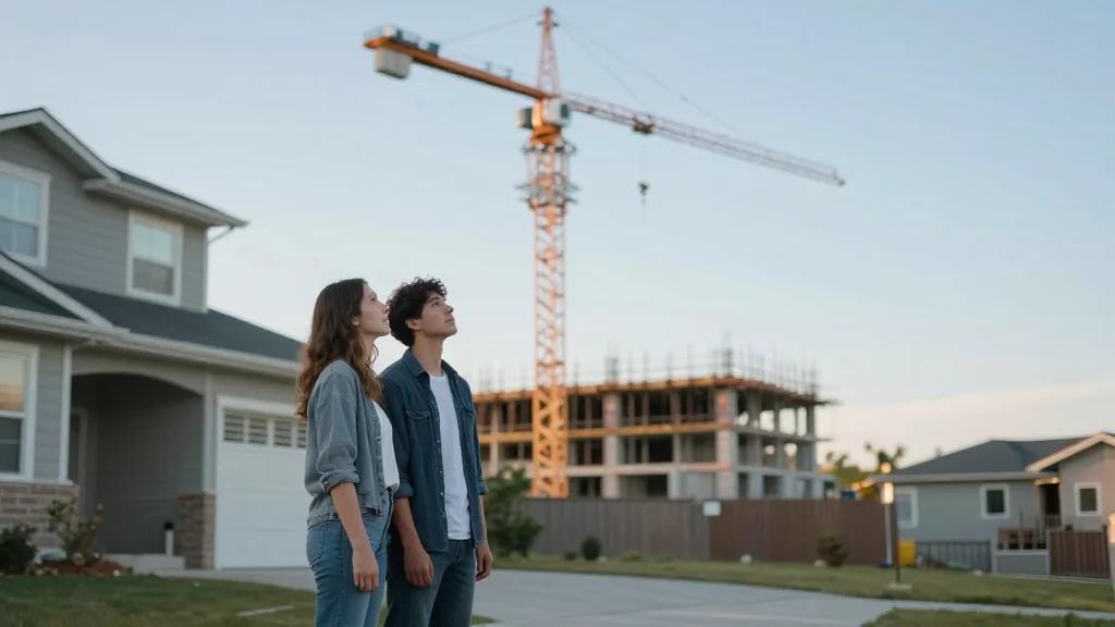 The Death of the First-Time Home Buyer