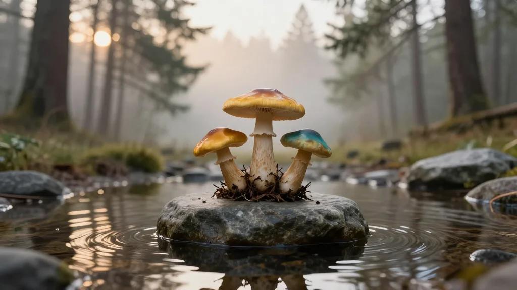 Psychedelic Retreat Boom Sparks Safety and Regulatory Alarm