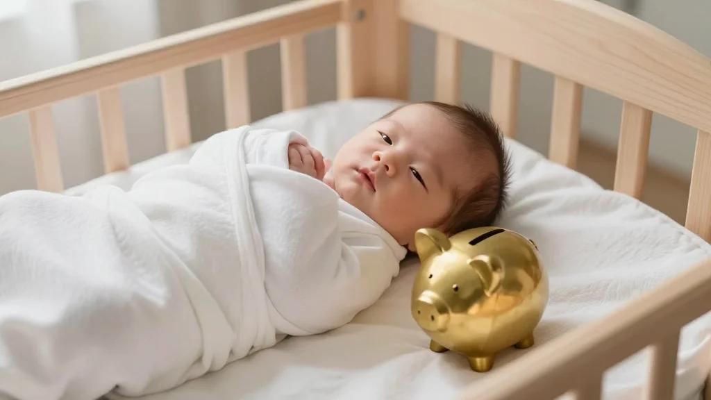 You Don’t Need a Savings Target Before Parenting