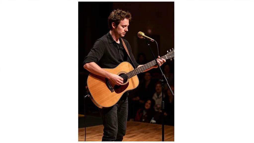 Trey Anastasio Announces New Acoustic Live Album