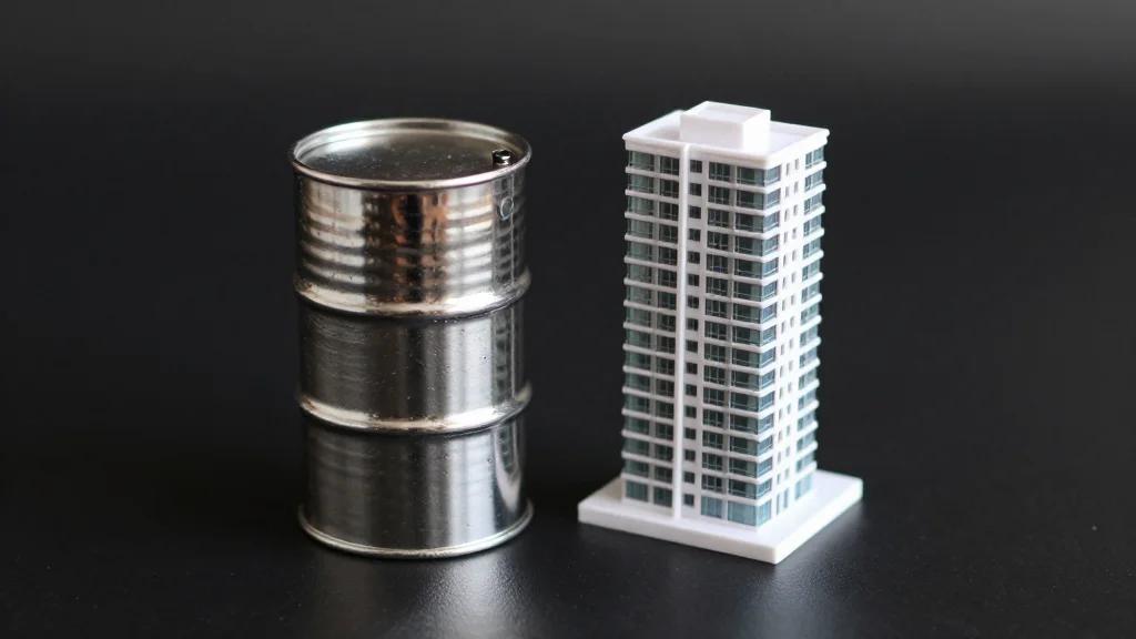 Stagflation Risk Is Secondary to a Growing Commercial Real Estate Margin