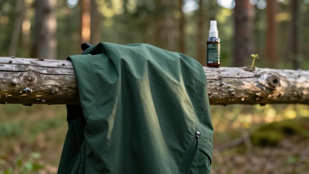 Review: Insect Shield Easy Packs
