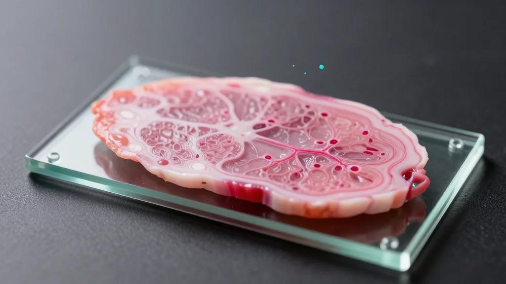 AACR 2026: Lung Cancer Immunotherapy Response Predicted by Pathomics AI Model