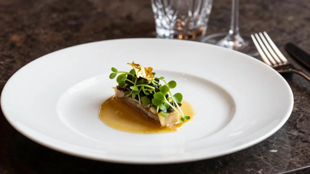 Michelin Stars Meet: Alléno and Bosi Launch Joint Pop‑Up at London’s Four Seasons