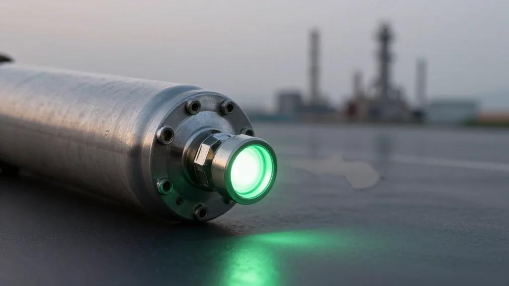 India Records Lowest-Ever Price for Green Hydrogen in Tender