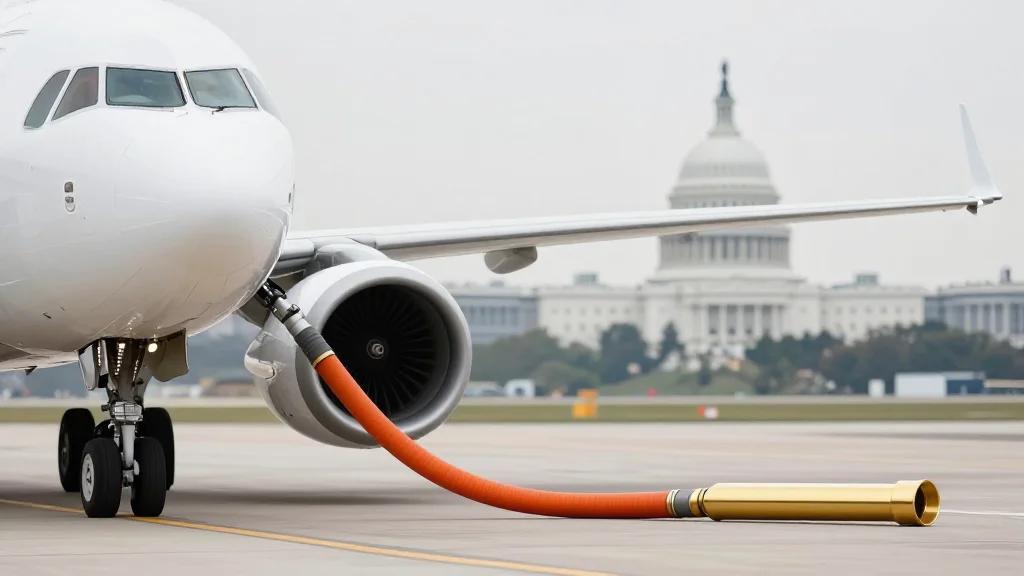 Spirit Airlines Nears $500 Million Federal Bailout as Trump Administration Negotiates Aid