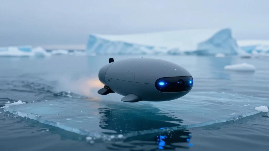 Deep‑Diving Argo Robots Pinpoint Ocean Heat as Driver of Antarctic Sea‑Ice Collapse