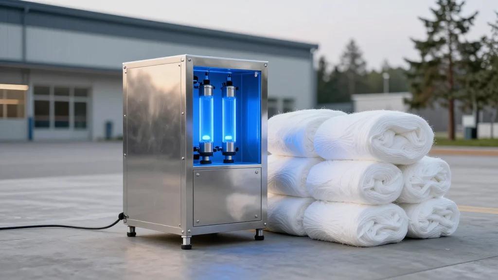 Textile Recycling Tech Startup Renasens Raises €10 Million