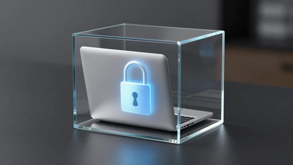 Sandbox AI Models Locally to Avoid Security Risks