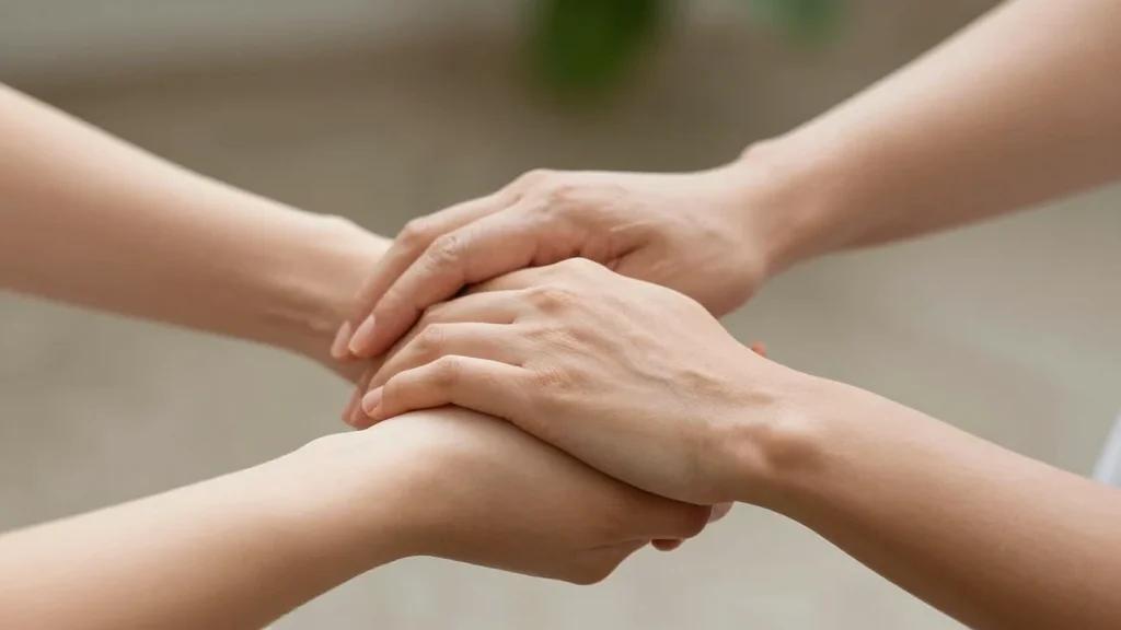 Health Thrives on Human Connections, Not Hospital Tech