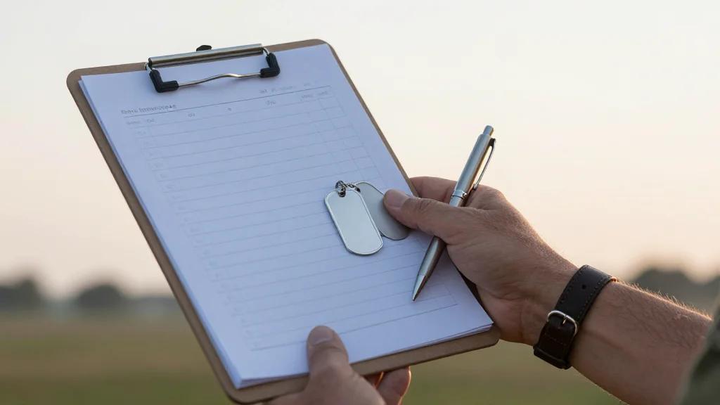 Veteran Michael Carrozzo Launches Free 30‑Day Discipline Pledge to Reset Daily Habits