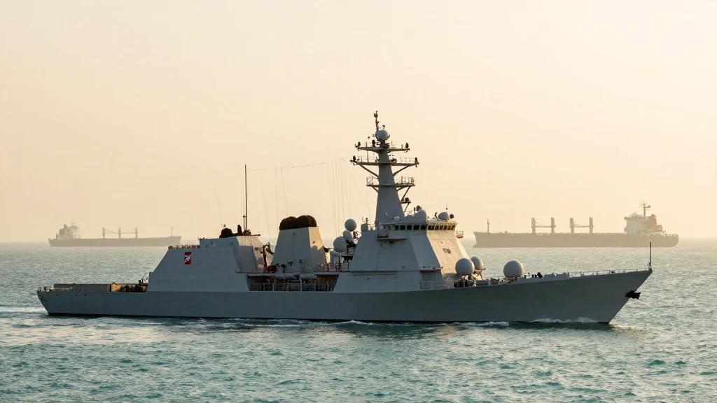 US Navy Appears Unhurried to Reopen Hormuz Strait