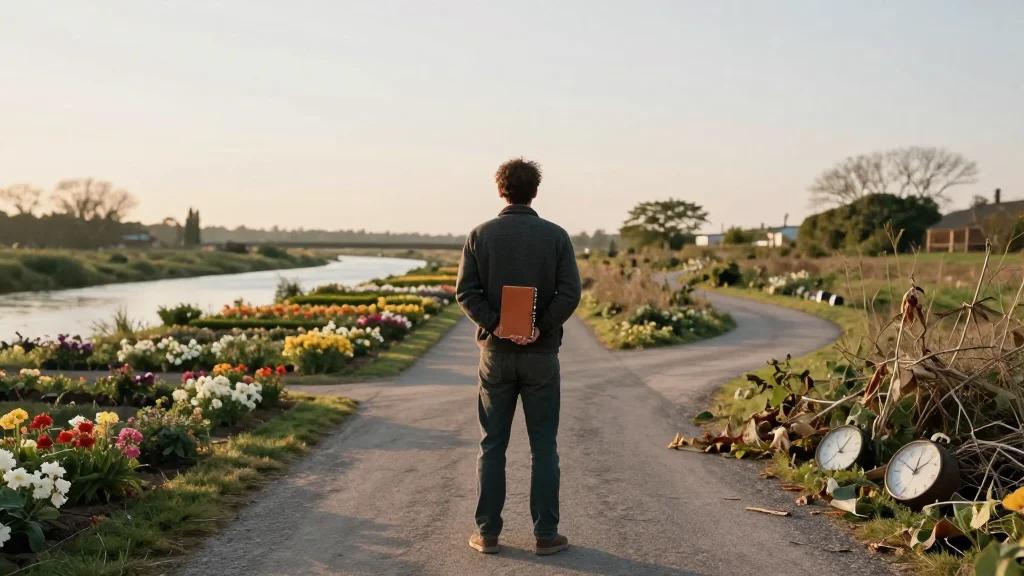 School Taught Busywork, Not Real Productivity Skills