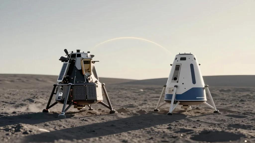 NASA ‘Received Responses’ From SpaceX and Blue Origin on Artemis III, Isaacman Says