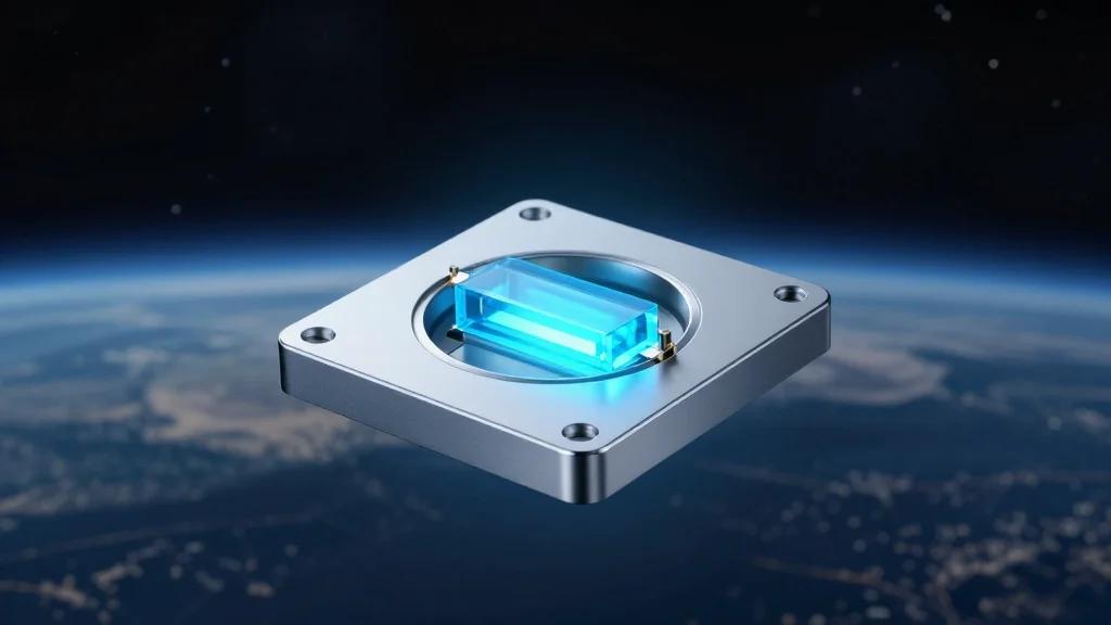 QuantX Labs Launches First Australian-Built Quantum Clock Into Orbit