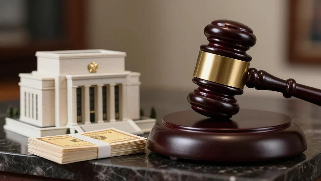 Trump Poised for Third Legal Clash with Federal Reserve