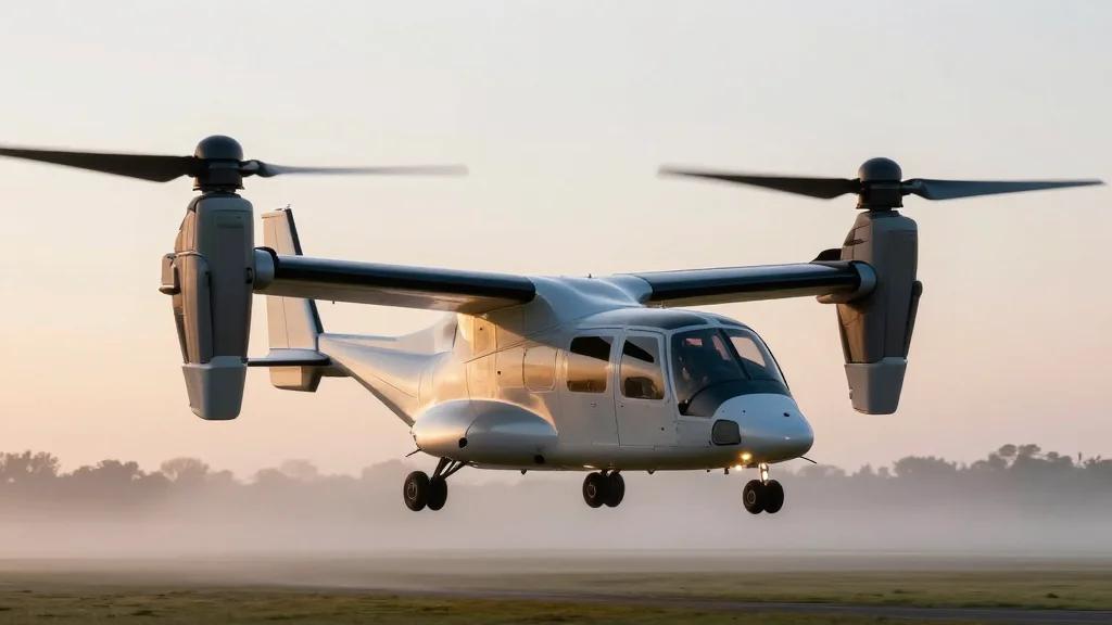 DARPA's X-76 to Test Fold‑Away Rotors By