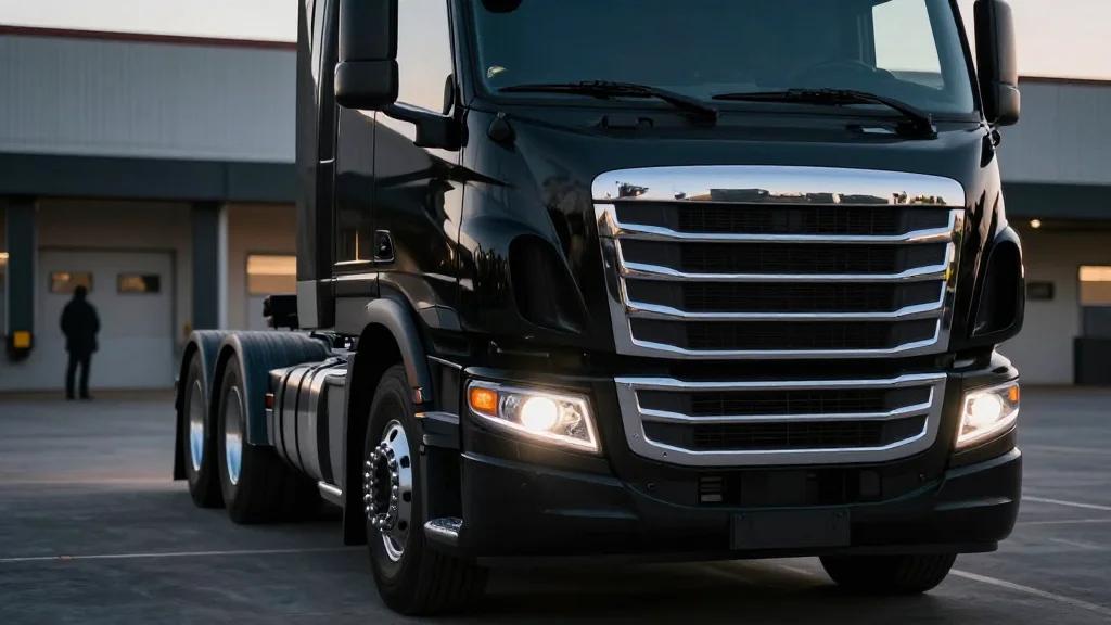 From Sharpies to Vinyl: The Professionalization of Truck Identity in Cargo Theft