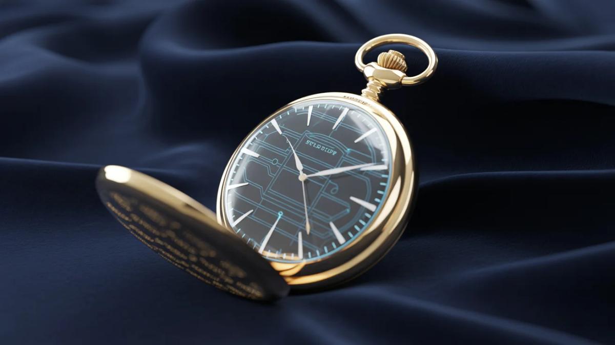 Lux Capital Revives Vintage Tech with Luxury‑Style Ads