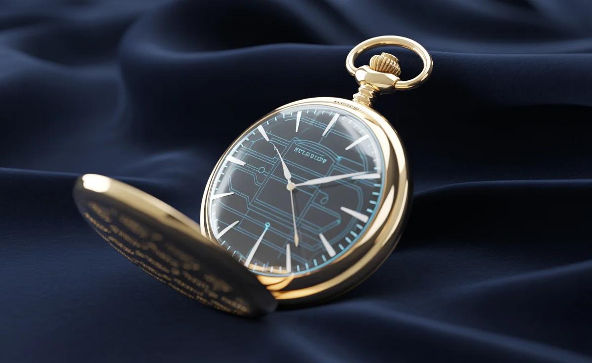 Lux Capital Revives Vintage Tech with Luxury‑Style Ads