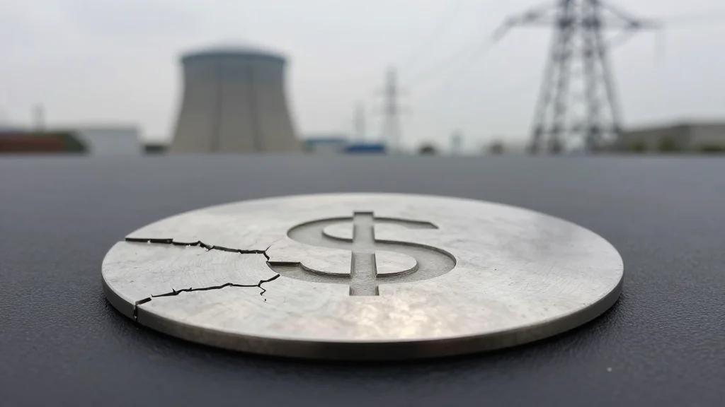 Energy Shortage Drives Job Loss, Dollar Collapse, Pax End