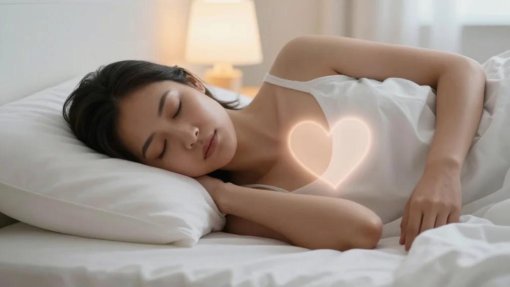 Irregular, Short Sleep Boosts Major Heart Event Risk