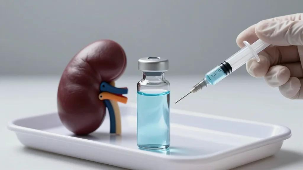 Roche Trial Offers Hope to Patients with Rare Kidney Disease