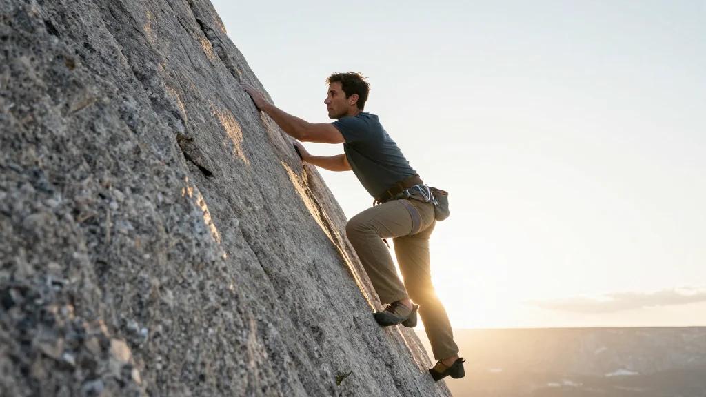 Focus Under Adversity Becomes Your Competitive Edge