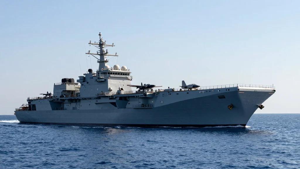 US Central Command Denies IRGC Missile Strikes on USS Tripoli